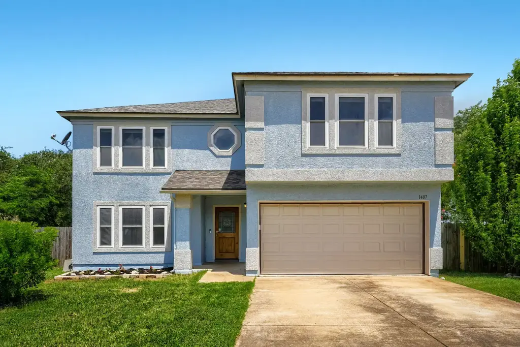 1407 Bullhill Cove, Cedar Park