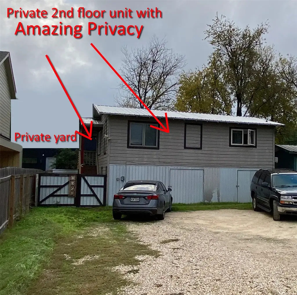 613 Brentwood Street C, Austin
