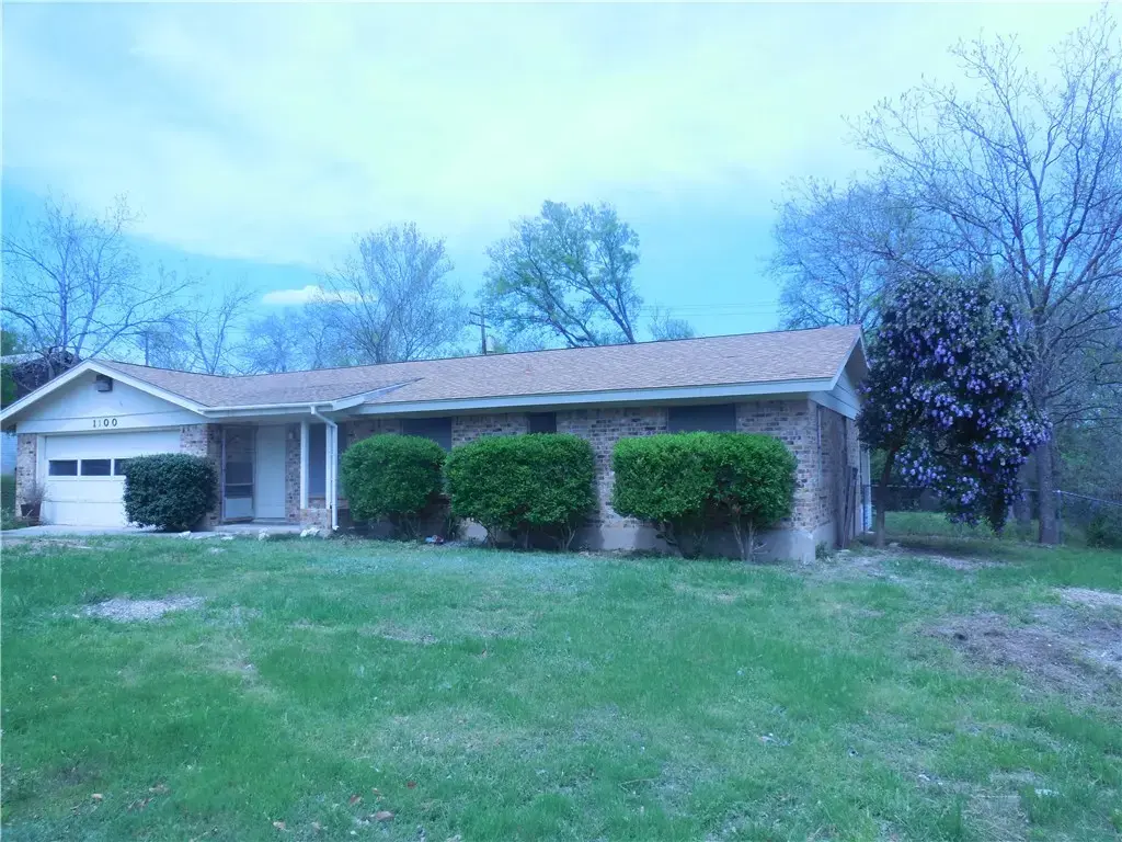 1100 Floradale Drive, Austin