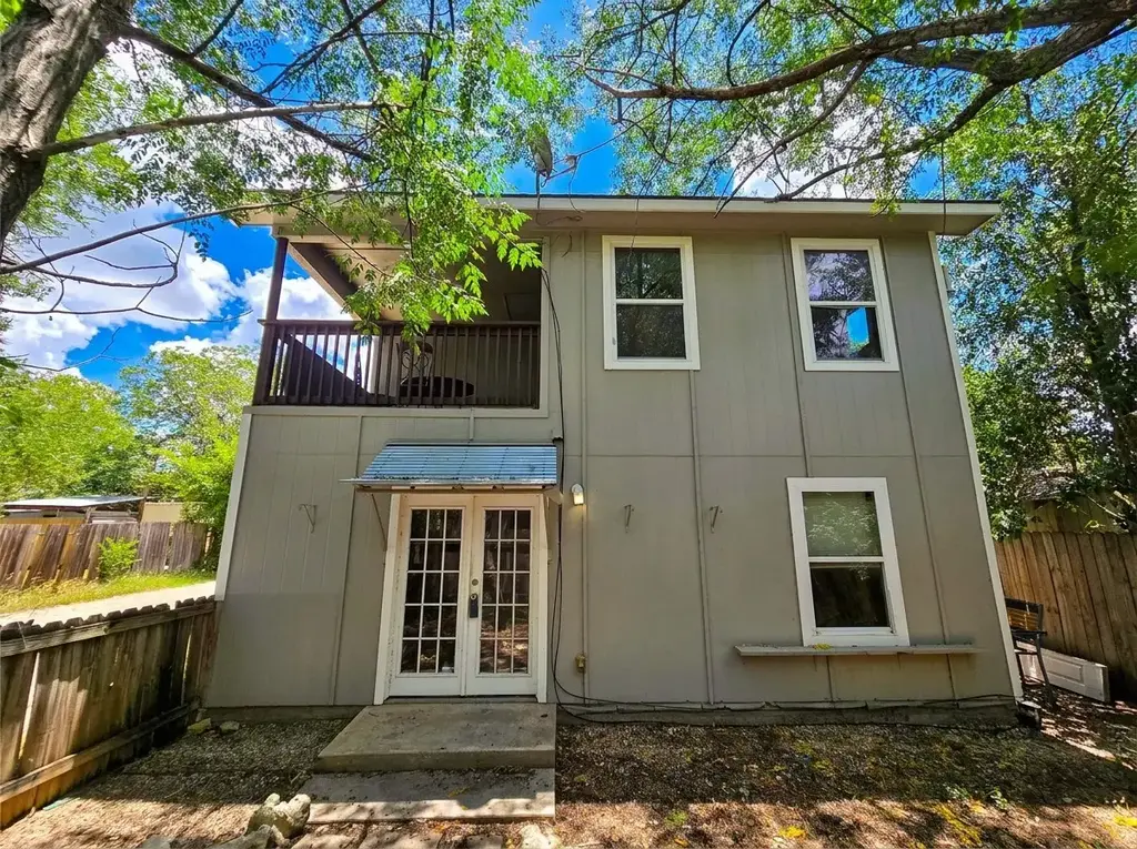 4516 Russell Drive B Bottom, Austin