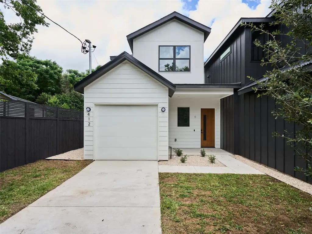412 Hackberry Lane 1, Austin
