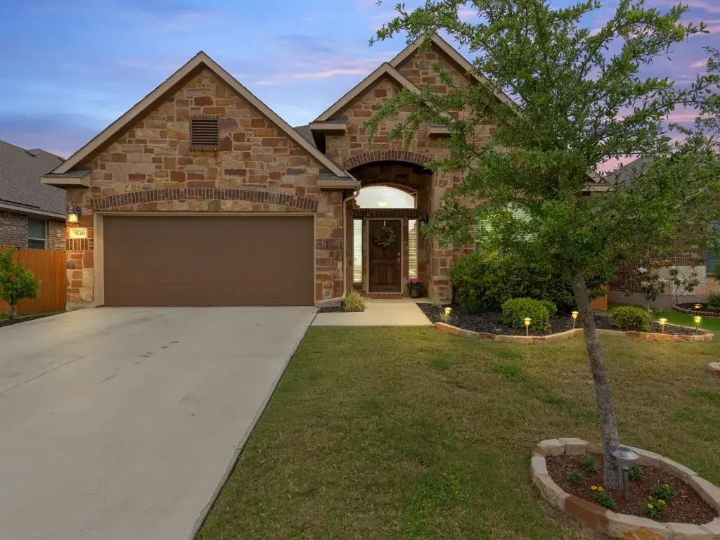 3720 Lunet Ring Way, Pflugerville