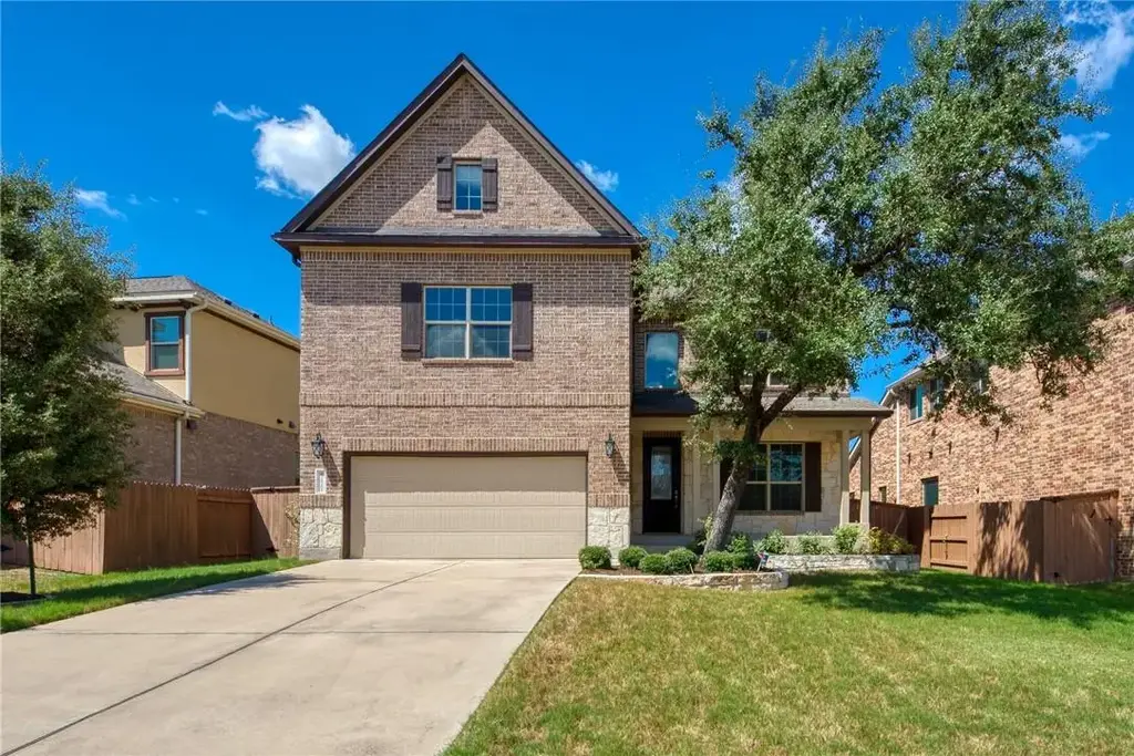 14204 Tyburn Trail, Austin