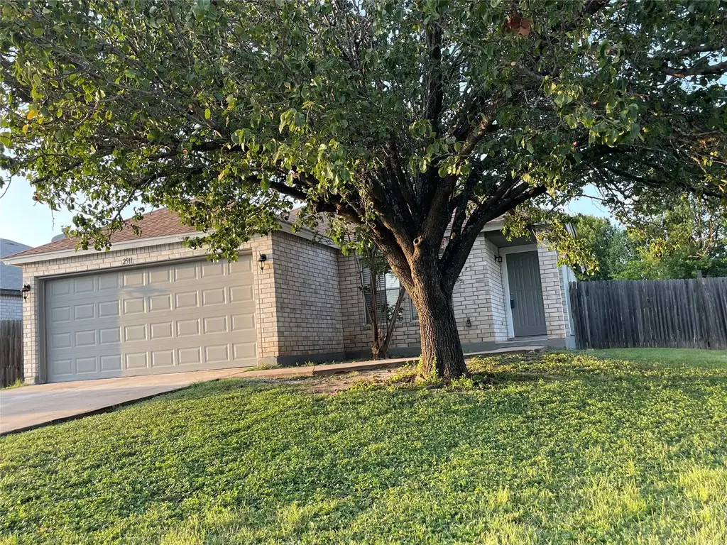 2911 Donnell Drive, Round Rock