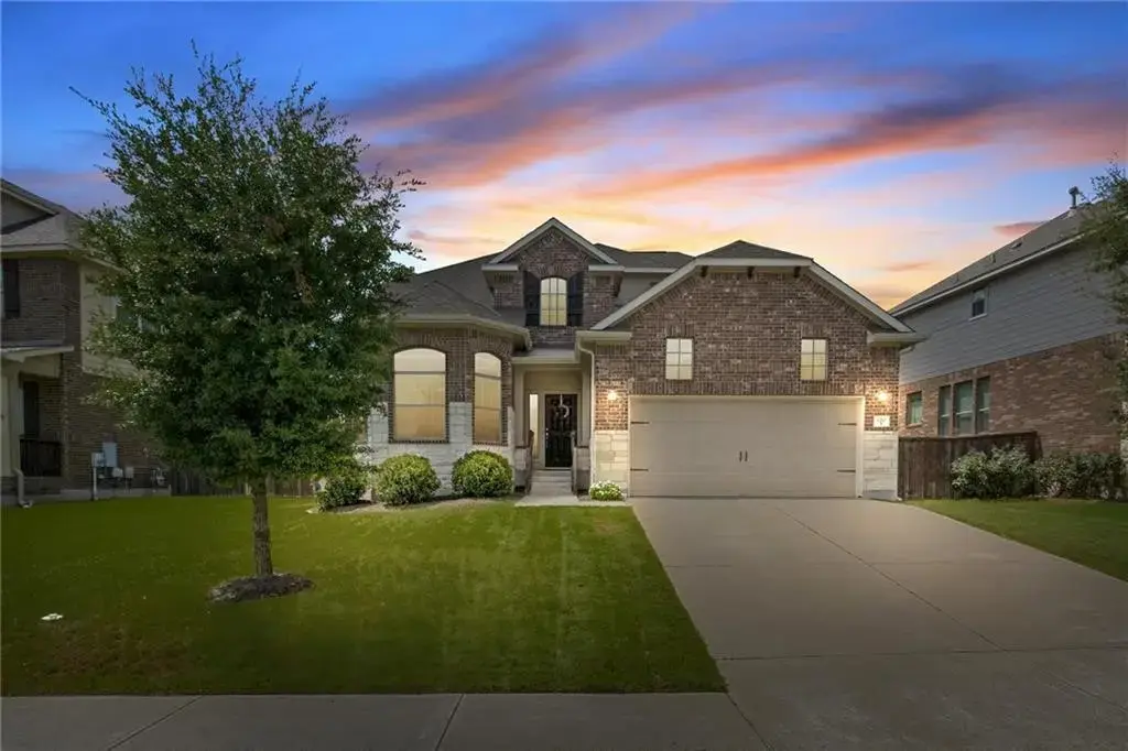120 Seminole Canyon Drive, Georgetown