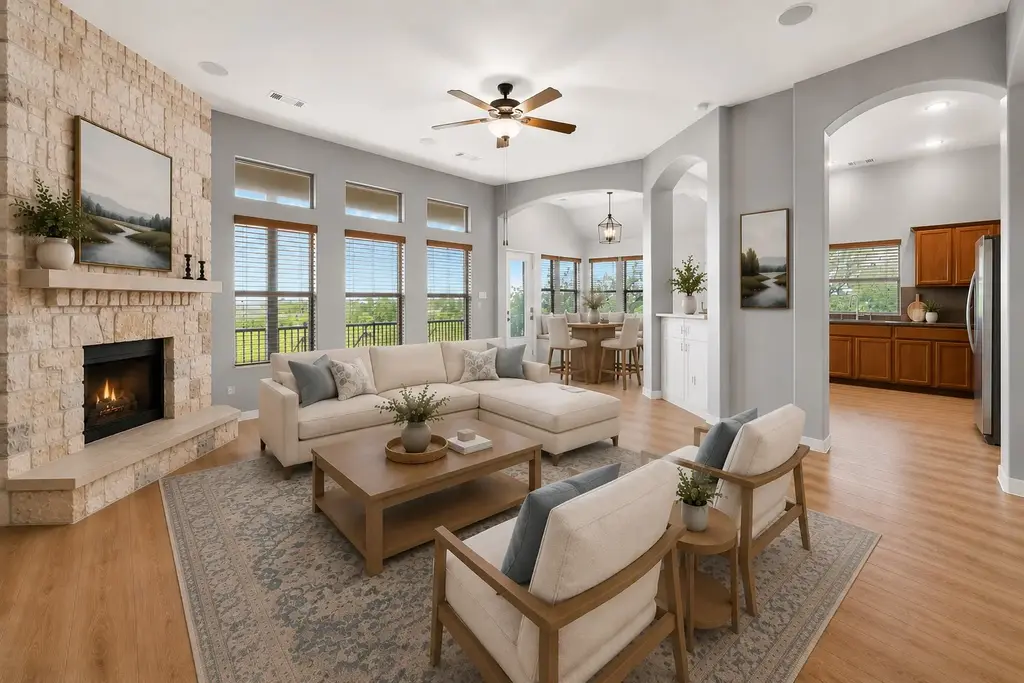 1831 Baranco Way, Leander