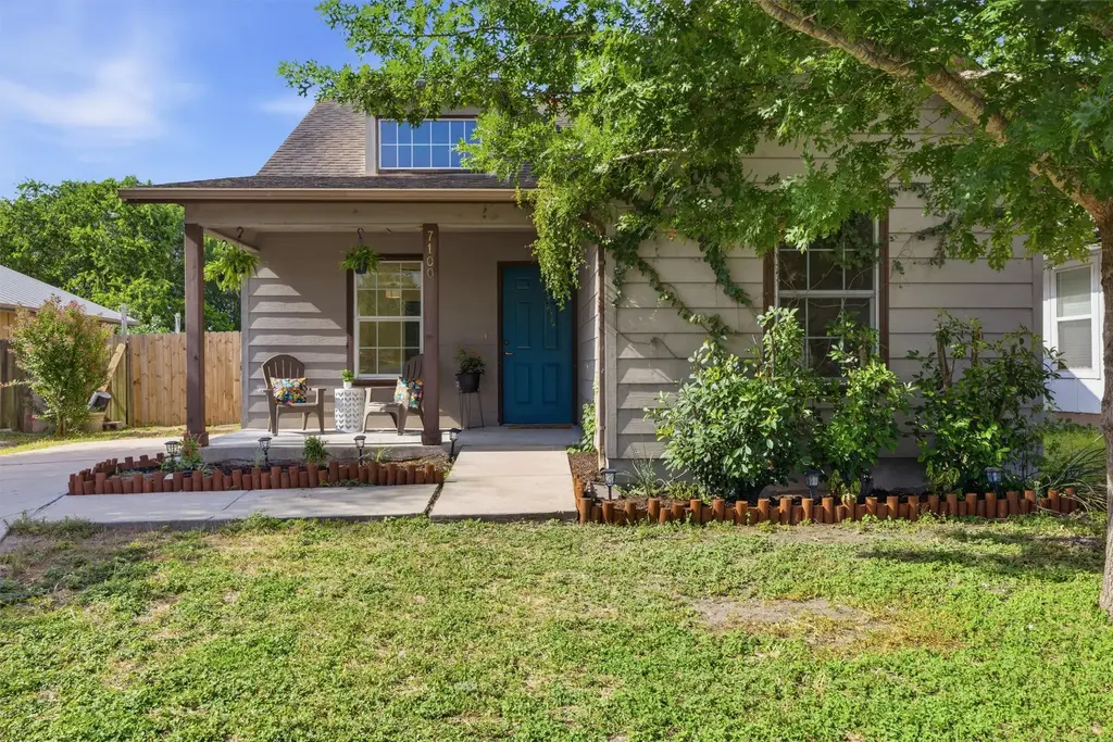 7100 Villita Avenida Street, Austin