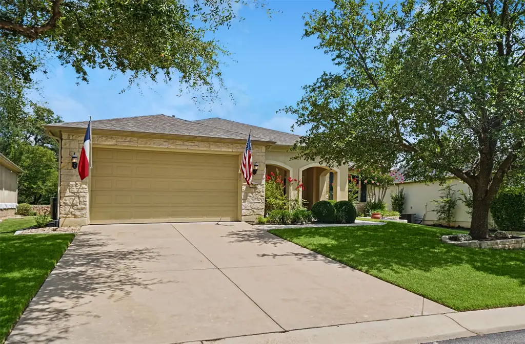206 Mustang Island Trail, Georgetown