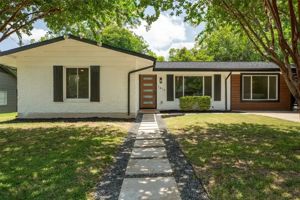 1613 Glencrest Drive, Austin
