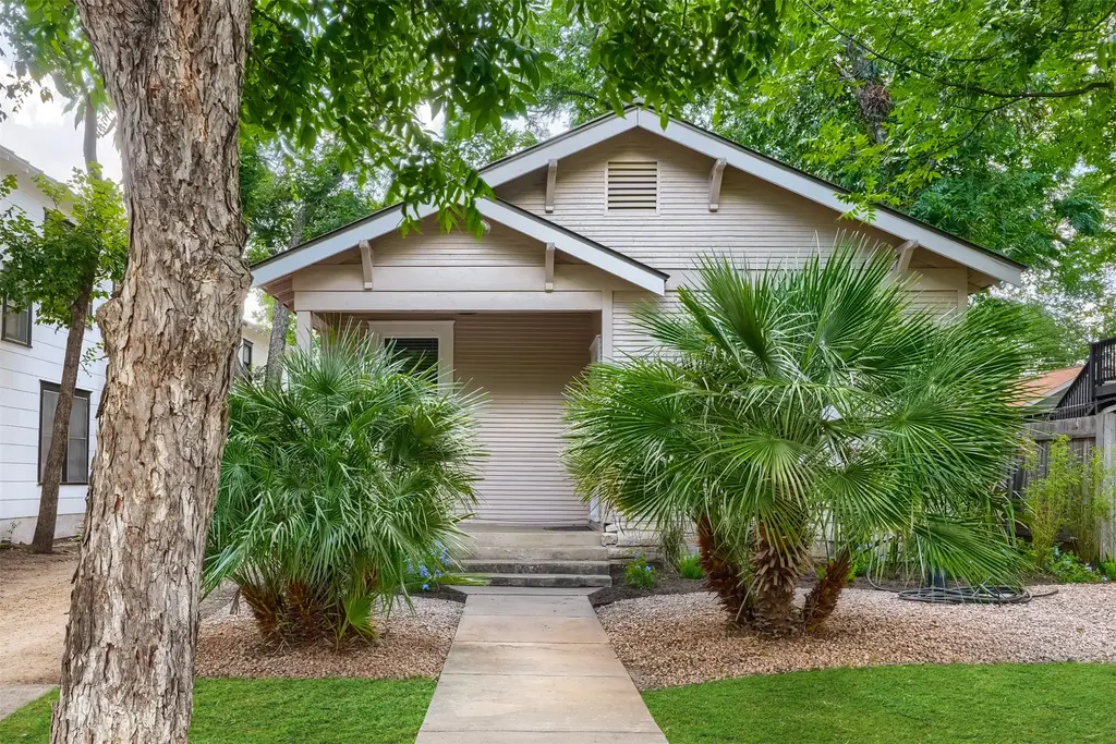 4308 Avenue G Avenue, Austin