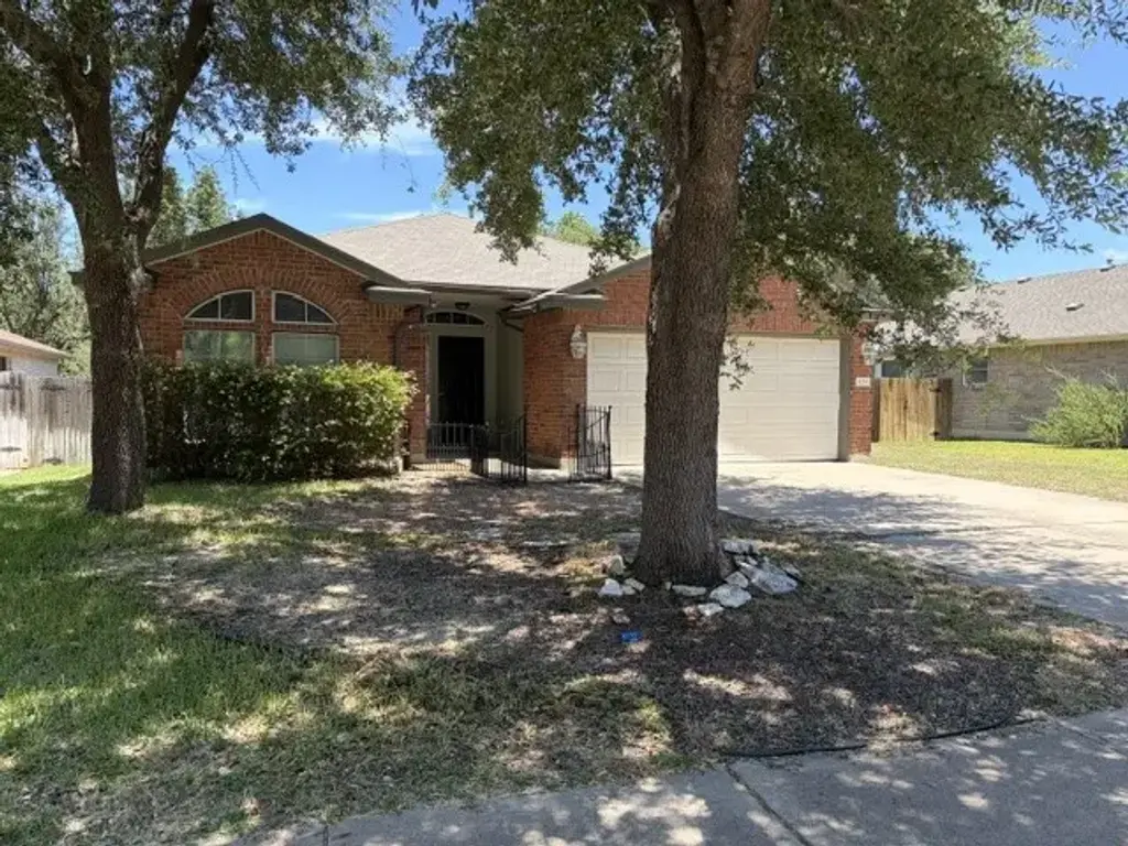 3216 Blue Ridge Drive, Round Rock