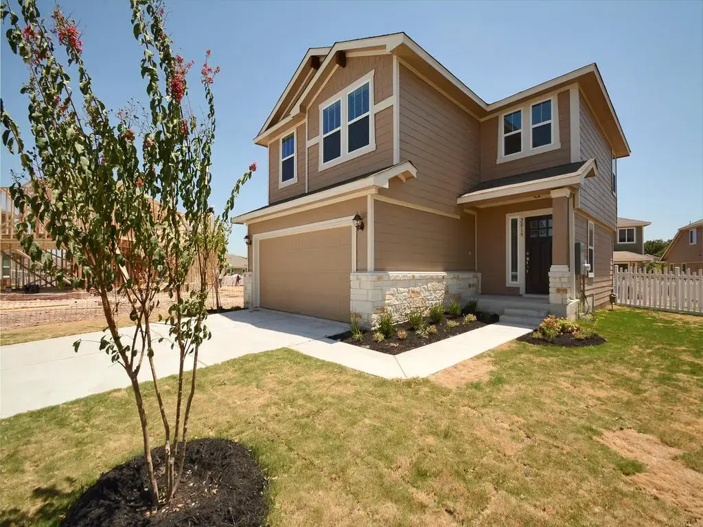2015 Barker House Cove, Round Rock