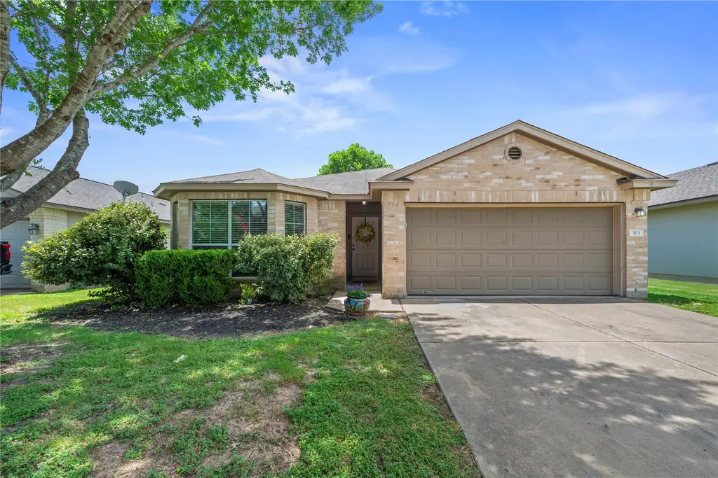 303 Liberty Street, Hutto