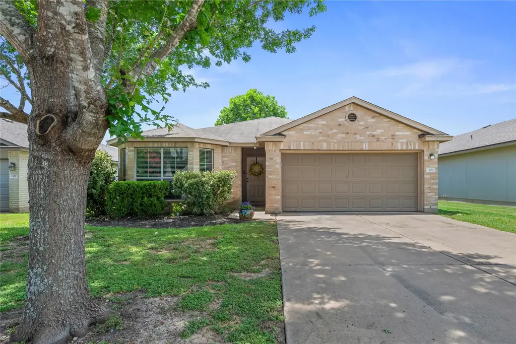 303 Liberty Street, Hutto