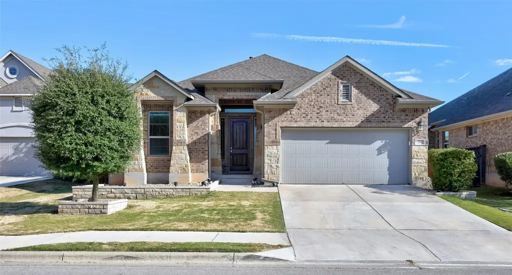 2812 Rabbit Creek Drive, Georgetown