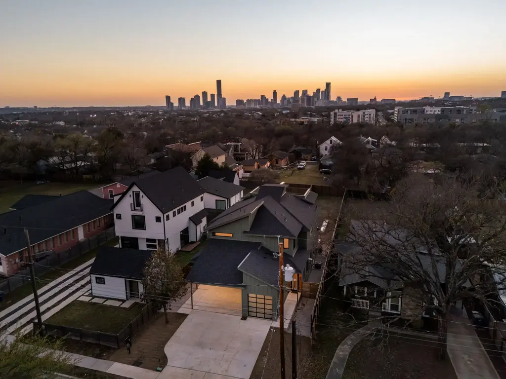 1610 Harvey Street A, Austin