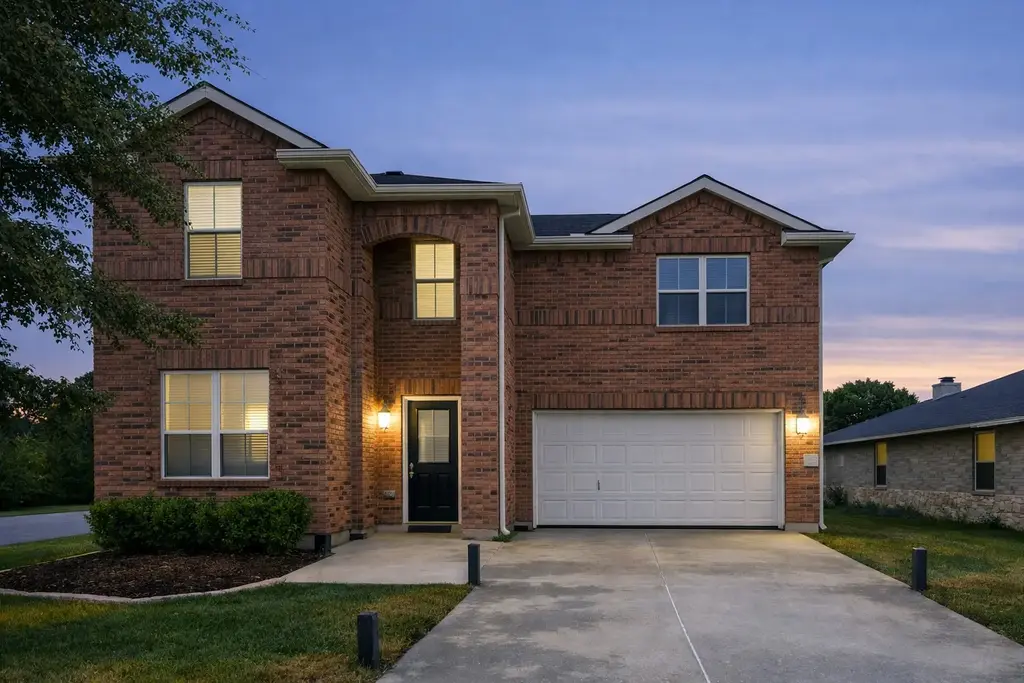 1618 Ashberry Trail, Georgetown