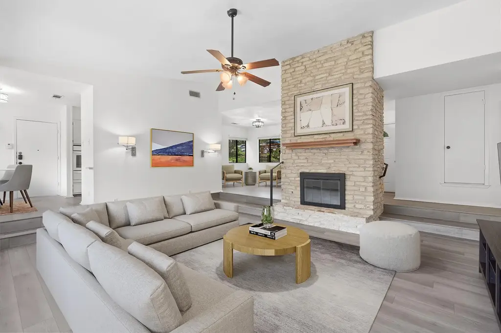 3602 Serena Woods Court, Austin