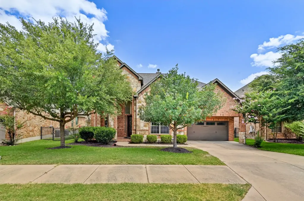 4303 Woodledge Place, Round Rock
