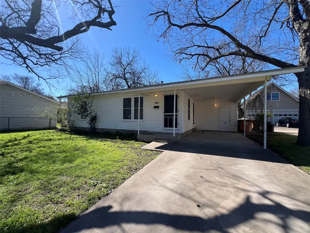 1007 E 38th Street, Austin