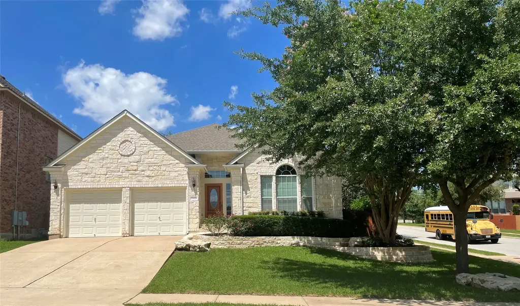 2412 Tivoli Drive, Cedar Park