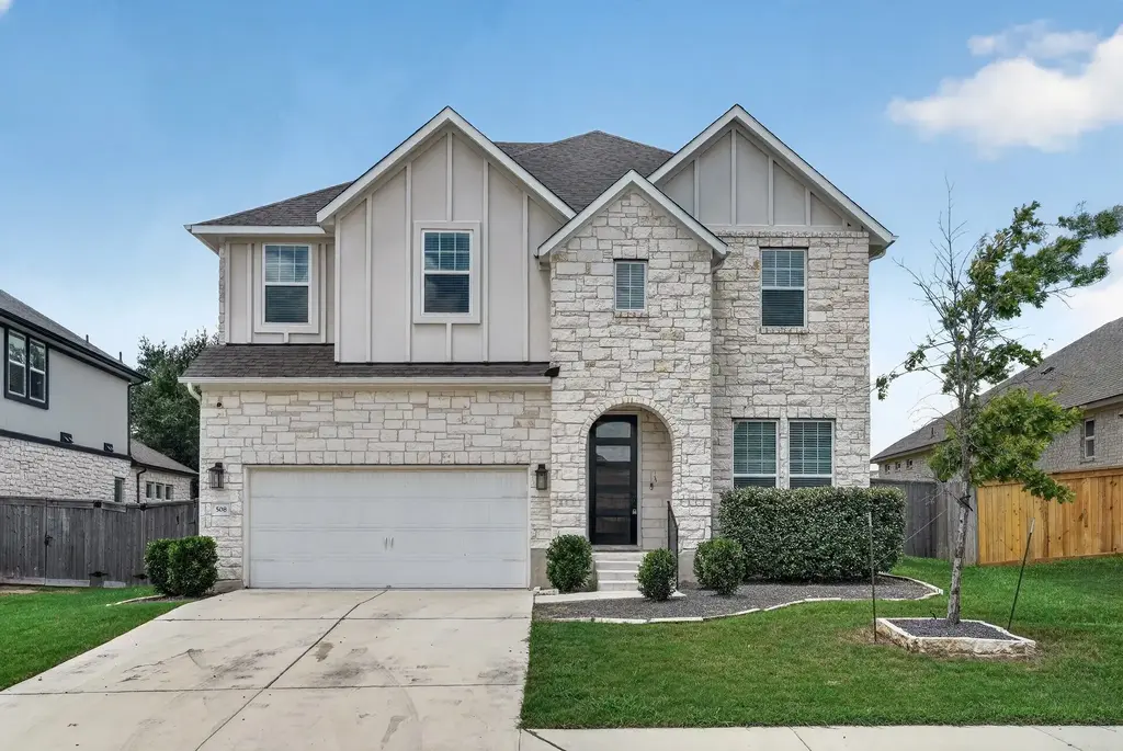 508 Pinnacle View Drive, Georgetown