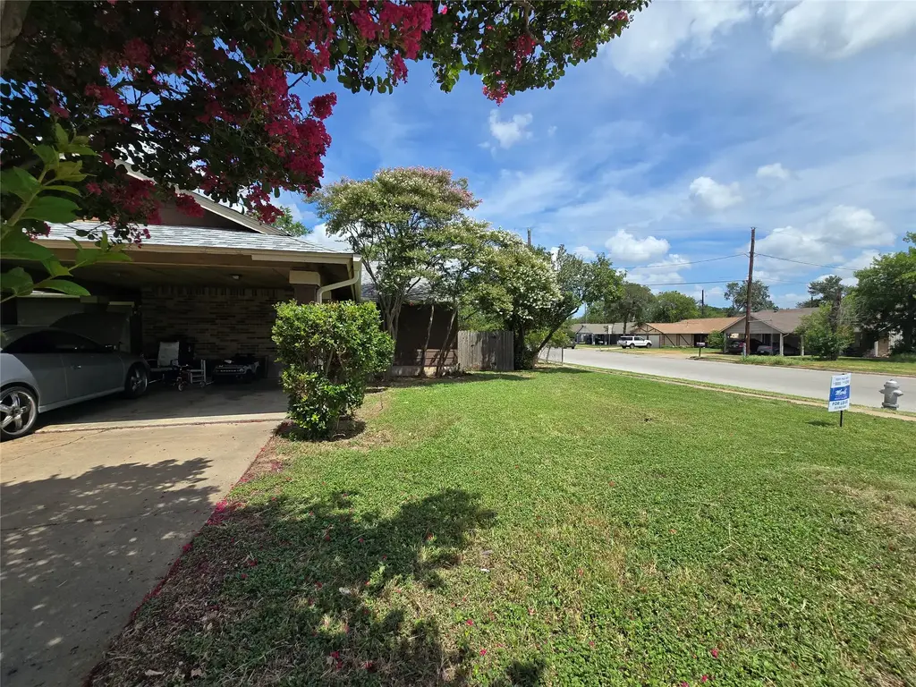 6206 Buffalo Pass A, Austin