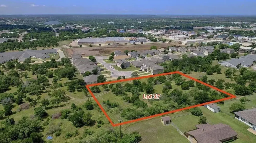 Lot 37 Claremont Parkway, Marble Falls