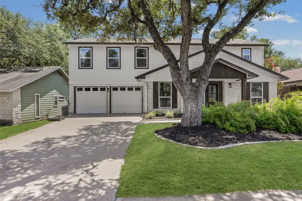 2817 Norfolk Drive, Austin
