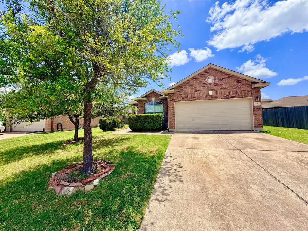 516 W South Street, Leander