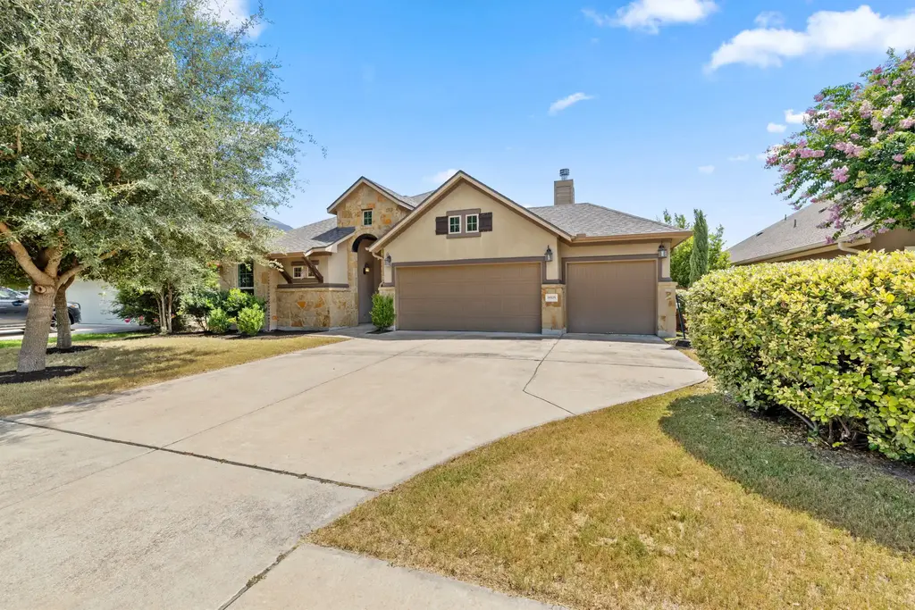 18105 Turning Stream Lane, Pflugerville