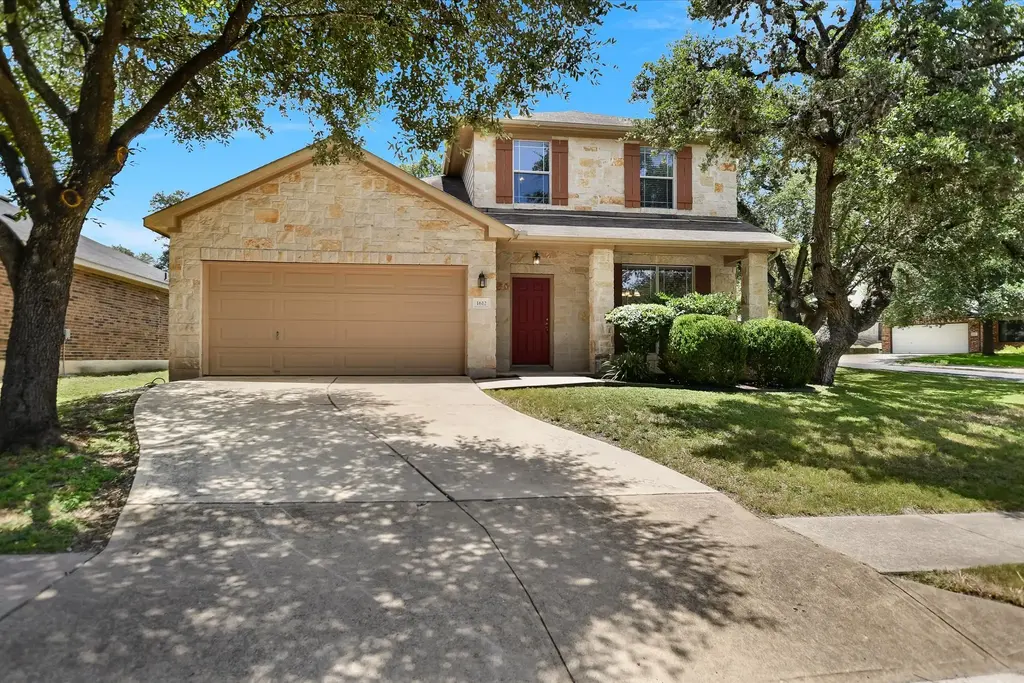 1612 Melissa Oaks Lane, Austin