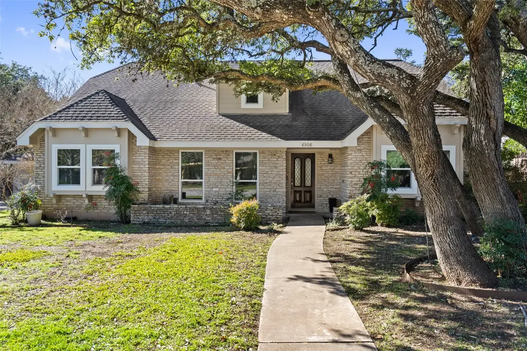 6906 One Oak Road, Austin