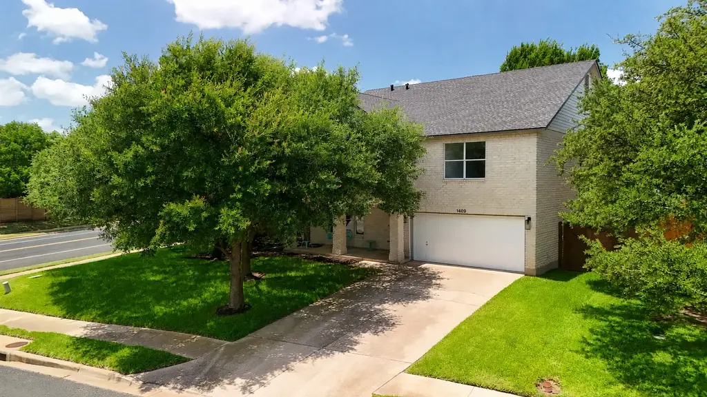 1409 Chalk Lane, Cedar Park