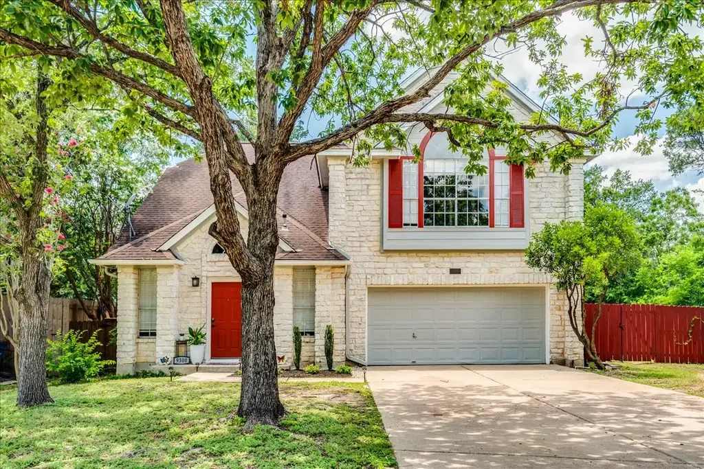 9300 Tea Rose Trail, Austin