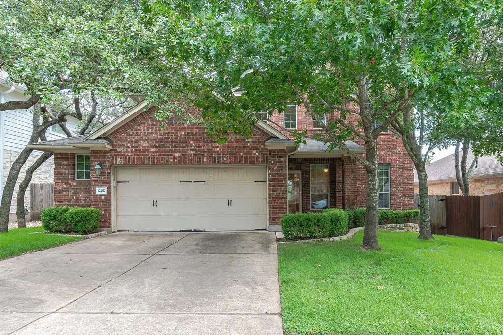 12017 Cherisse Drive, Austin