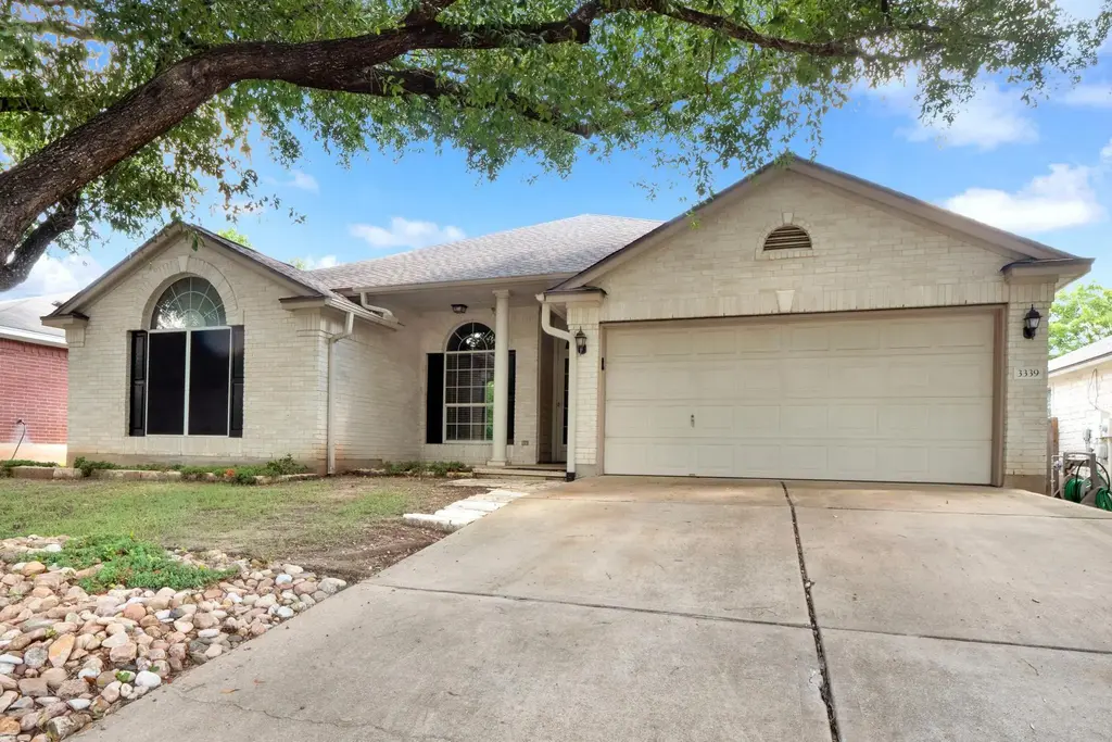 3339 Rod Carew Drive, Round Rock