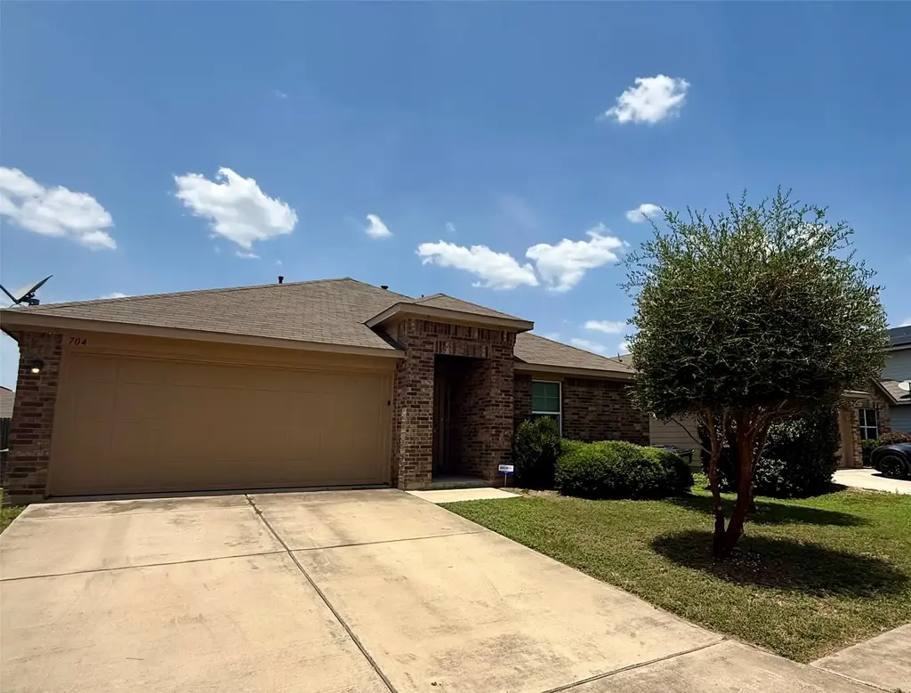 704 Silver Wing Drive, Austin