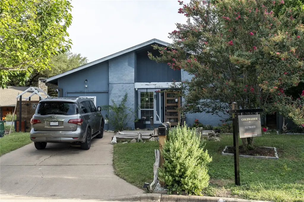 2605 Reeves Circle, Austin