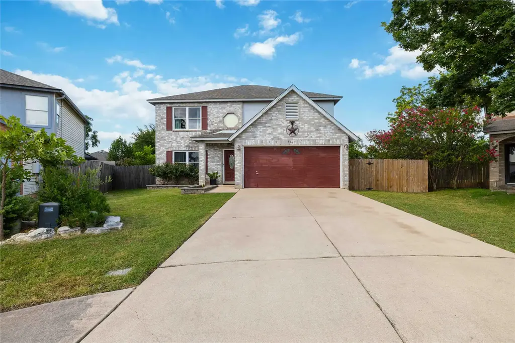 3263 Elizabeth Anne Lane, Round Rock