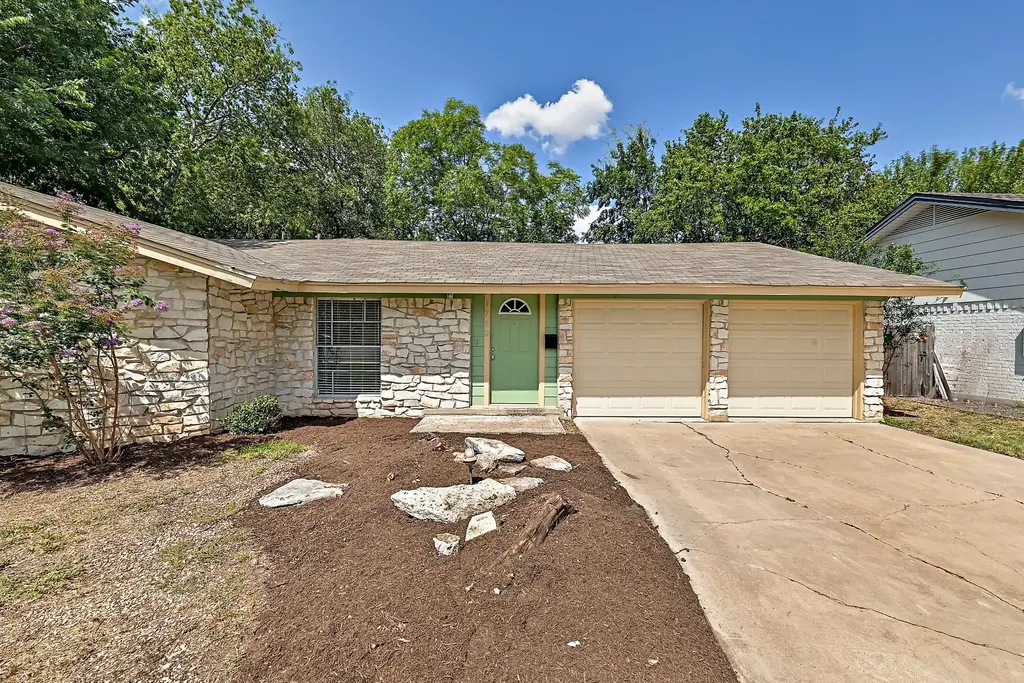 1702 Colony Creek Drive, Austin