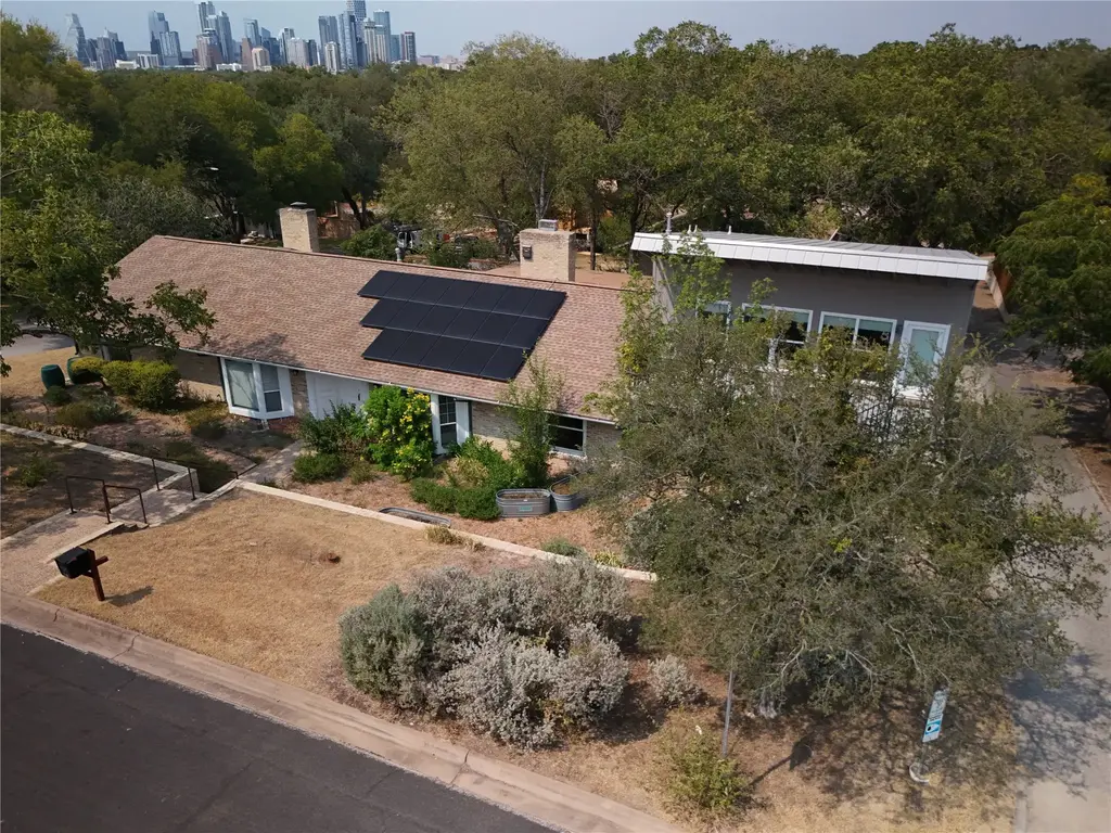 1706 Windoak Drive, Austin