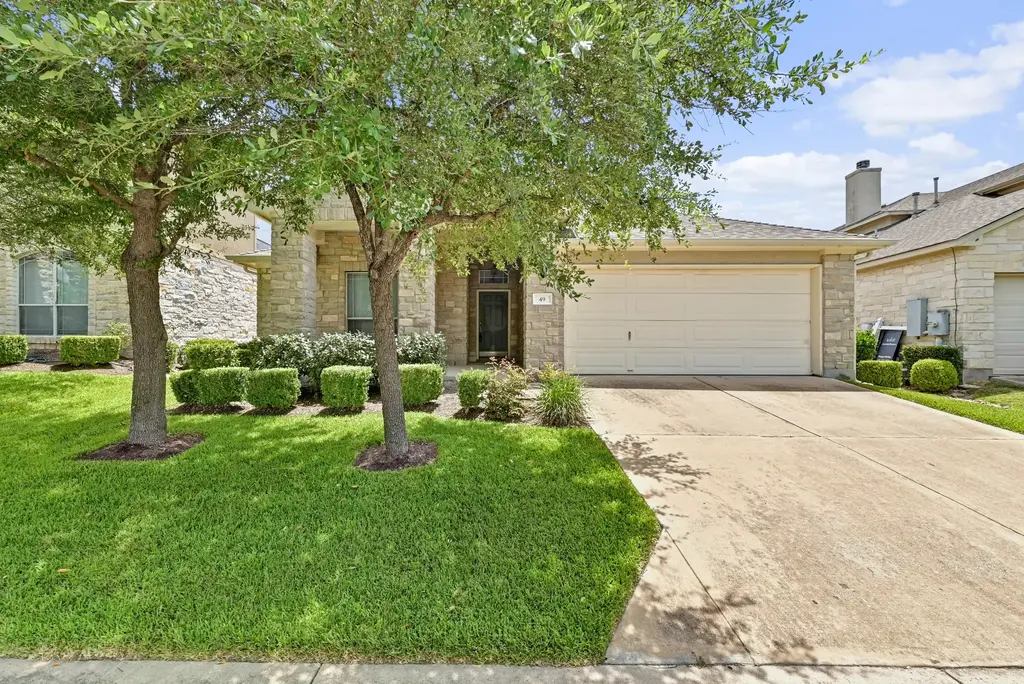 49 White Magnolia Circle, Lakeway