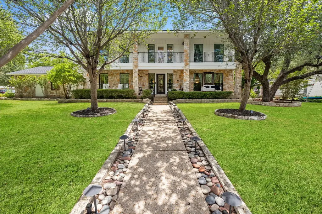 10507 Plumewood Drive, Austin