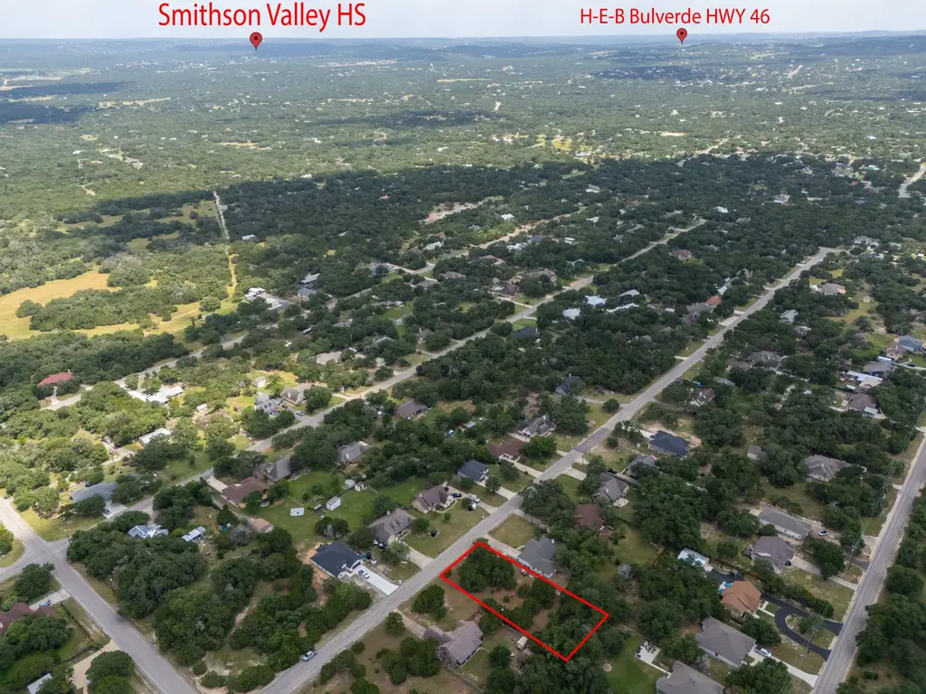 1170 Misty Lane, Spring Branch