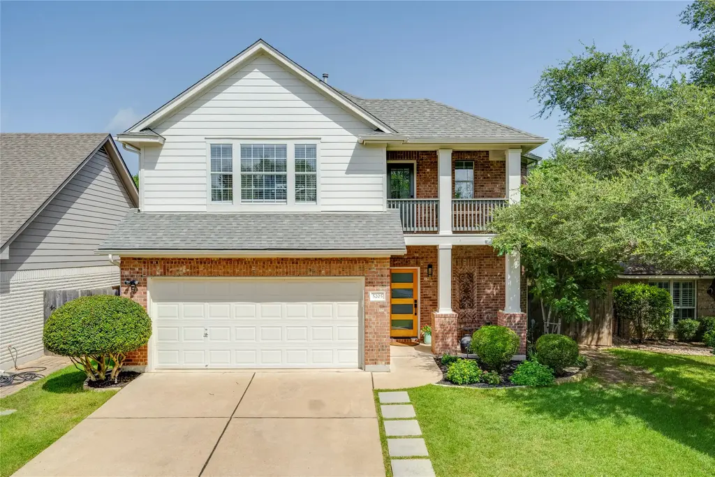 5205 Scottish Thistle Drive, Austin