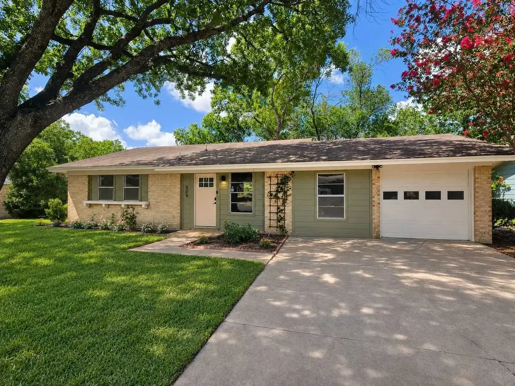 509 Westmorland Drive, Austin
