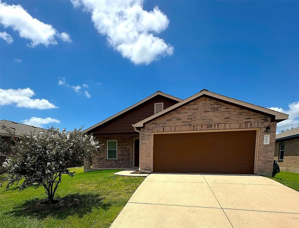 705 Morgan Drive, Leander