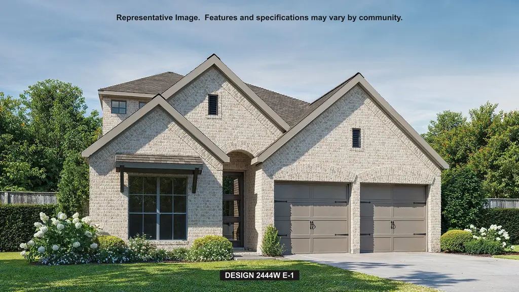 234 High Rock Pass, Kyle