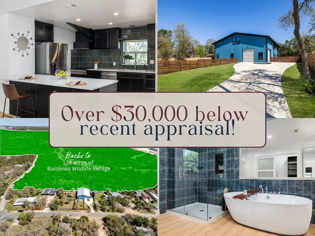 17412 W 1st Street, Leander